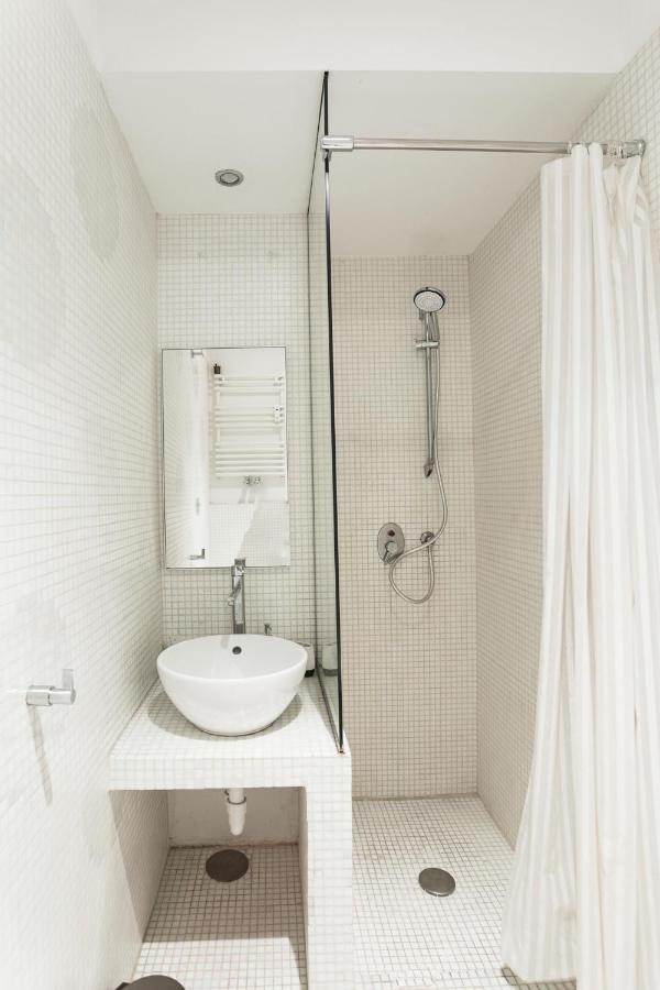 Charming Penthouse In Piazza Venezia With Terrace Daire Roma Dış mekan fotoğraf