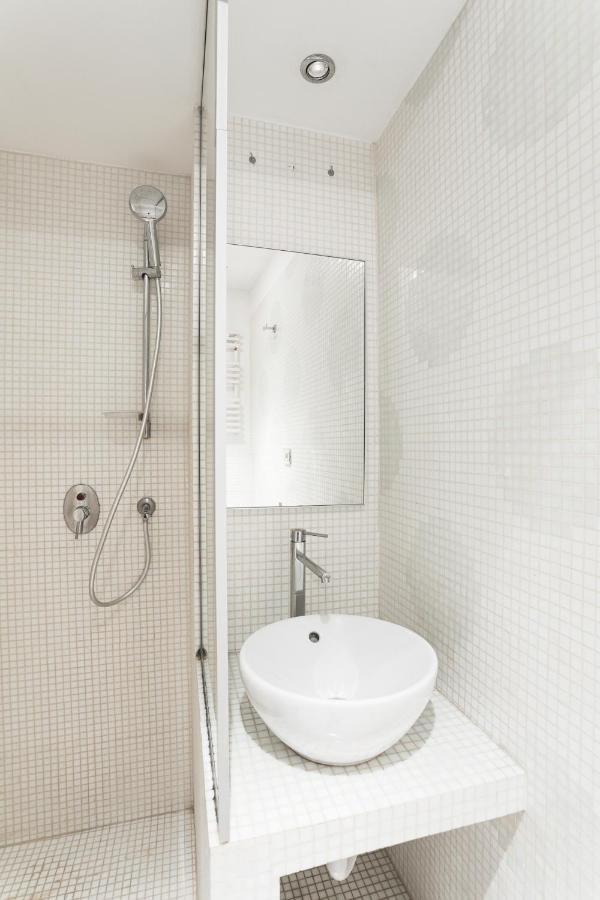 Charming Penthouse In Piazza Venezia With Terrace Daire Roma Dış mekan fotoğraf